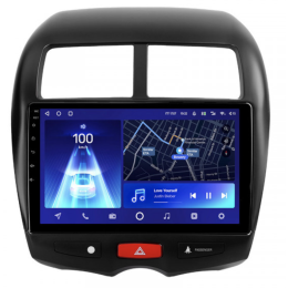Штатная магнитола Teyes CC2 Plus 4/64 ГБ для Mitsubishi ASX I 2010-2018 на Android 10.0