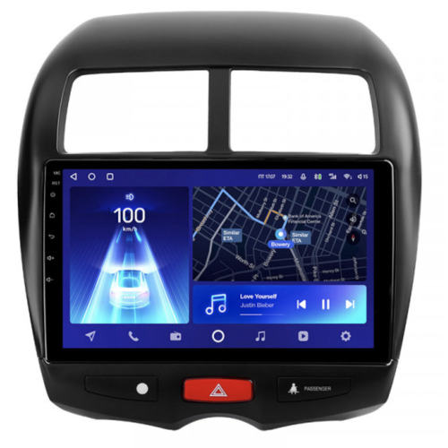 Штатная магнитола Teyes CC2 Plus 3/32 ГБ для Mitsubishi ASX I 2010-2018 на Android 10.0