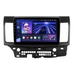 Штатная магнитола Teyes CC3 6/128 ГБ для Mitsubishi Lancer X 2007-2012 на Android 10.0