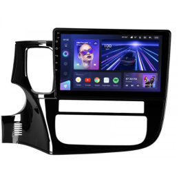 Штатная магнитола Teyes CC3 6/128 ГБ для Mitsubishi Outlander III 2013-2020 на Android 10.0