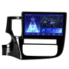 Штатная магнитола Teyes CC2 Plus 3/32 ГБ для Mitsubishi Outlander III 2013-2020 на Android 10.0