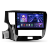 Штатная магнитола Teyes CC3 3/32 GB для Mitsubishi Outlander III 2019-2024 на Android 10.0