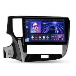 Штатная магнитола Teyes CC3 6/128 ГБ для Mitsubishi Outlander III 2019-2024 на Android 10.0