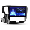 Штатная магнитола Teyes CC2 Plus 6/128 ГБ для Mitsubishi Outlander III 2019-2024 на Android 10.0