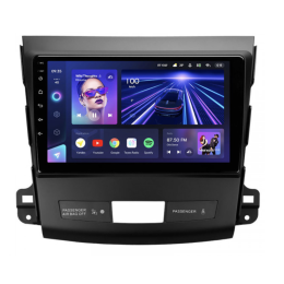 Штатная магнитола Teyes CC3 6/128 ГБ для Mitsubishi Outlander XL 2006-2012 на Android 10.0