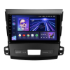 Штатная магнитола Teyes CC3 3/32 GB для Mitsubishi Outlander XL 2006-2012 на Android 10.0