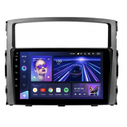 Штатная магнитола Teyes CC3 3/32 GB для Mitsubishi Pajero IV 2006-2019 на Android 10.0