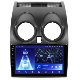 Штатная магнитола Teyes CC2 Plus 6/128 ГБ для Nissan Qashqai I 2007-2013 на Android 10.0