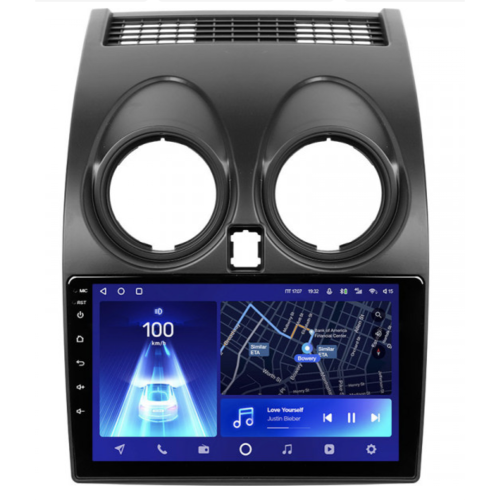 Штатная магнитола Teyes CC2 Plus 3/32 ГБ для Nissan Qashqai I 2007-2013 на Android 10.0