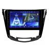 Штатная магнитола Teyes CC2 Plus 3/32 ГБ для Nissan Qashqai II, X-Trail III (T32) 2015-2019 климат на Android 10.0