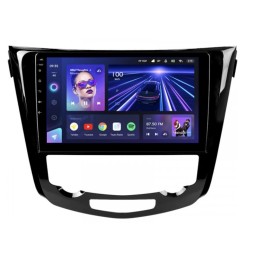 Автомагнитола Teyes CC3 3/32 GB для Nissan Qashqai II, X-Trail III (T32) 2015-2019 климат на Android 10.0