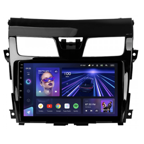 Штатная магнитола Teyes CC3 3/32 GB для Nissan Teana III 2014-2021 на Android 10.0