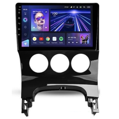 Штатная магнитола Teyes CC3 4/64 ГБ для Peugeot 3008 I, 5008 I 2009-2016 на Android 10.0