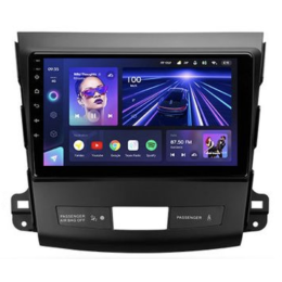 Штатная магнитола Teyes CC3 4/64 ГБ для Peugeot 4007 (2007 - 2012) на Android 10.0