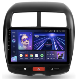 Штатная магнитола Teyes CC3 6/128 ГБ для Peugeot 4008 2012-2018 на Android 10.0