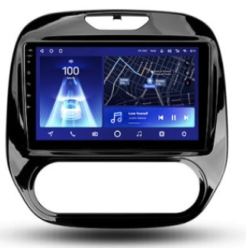 Штатная магнитола Teyes CC2 Plus 3/32 ГБ для Renault Kaptur 2016-2020 на Android 10.0