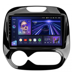 Автомагнитола Teyes CC3 4/64 ГБ для Renault Kaptur 2016-2020 климат на Android 10.0
