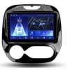 Головное устройство Teyes CC2 Plus 6/128 ГБ для Renault Kaptur 2016-2020 климат на Android 10.0