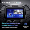 Штатная магнитола Teyes CC2 Plus 4/64 ГБ для Renault Kaptur 2016-2020 климат на Android 10.0