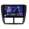 Штатная магнитола Teyes CC3 3/32 GB для Subaru Forester III, Impreza III 2007-2013 на Android 10.0