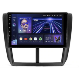 Штатная магнитола Teyes CC3 4/64 ГБ для Subaru Forester III, Impreza III 2007-2013 на Android 10.0