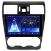 Штатная магнитола Teyes CC2 Plus 4/64 ГБ для Subaru Forester IV 2013-2014, Impreza IV 2012-2017 на Android 10.0