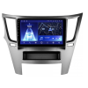 Штатная автомагнитола Teyes CC2 Plus 6/128 ГБ для Subaru Legacy V, Outback IV 2009-2014 на Android 10.0