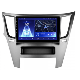 Штатная автомагнитола Teyes CC2 Plus 6/128 ГБ для Subaru Legacy V, Outback IV 2009-2014 на Android 10.0