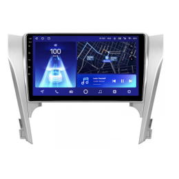 Штатная магнитола Teyes CC2 Plus 4/64 ГБ для Toyota Camry V50 2011-2014 на Android 10.0