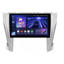 Штатная магнитола Teyes CC3 6/128 ГБ для Toyota Camry V55 2014-2018 на Android 10.0