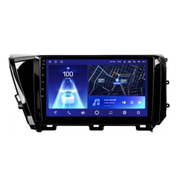 Штатная магнитола Teyes CC2 Plus 6/128 ГБ для Toyota Camry V70 2018-2021 на Android 10.0