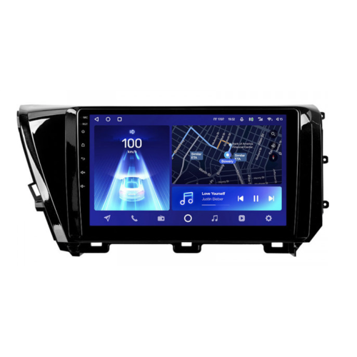Штатная магнитола Teyes CC2 Plus 6/128 ГБ для Toyota Camry V70 2018-2021 на Android 10.0