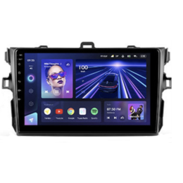 Головное устройство Teyes CC3 6/128 ГБ для Toyota Corolla X (E140, E150) 2006-2013 на Android 10.0