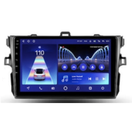 Штатная магнитола Teyes CC2 Plus 3/32 ГБ для Toyota Corolla X (E140, E150) 2006-2013 на Android 10.0