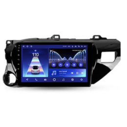 Штатная магнитола Teyes CC2 Plus 6/128 ГБ для Toyota Hilux 2015-2020 на Android 10.0