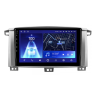 Штатная магнитола Teyes CC2 Plus 6/128 ГБ для Toyota Land Cruiser 100 2002-2007 на Android 10.0