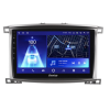 Штатная магнитола Teyes CC2 Plus 6/128 ГБ для Toyota Land Cruiser 100 2002-2007 на Android 10.0