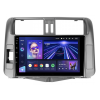 Штатная магнитола Teyes CC3 4/64 ГБ для Toyota Land Cruiser Prado 150 2009-2013 на Android 10.0