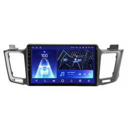 Штатная магнитола Teyes CC2 Plus 3/32 ГБ для Toyota RAV4 (CA40) 2013-2019 на Android 10.0