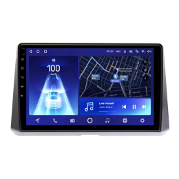 Штатная магнитола Teyes CC2 Plus 4/64 ГБ для Toyota Corolla XII 2019-2025 на Android 10.0