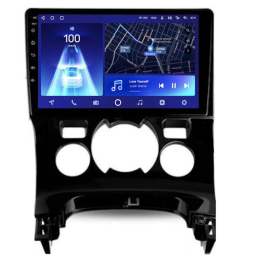 Автомагнитола Teyes CC2 Plus 3/32 ГБ для Peugeot 3008 I, 5008 I 2009-2016 климат на Android 10.0