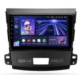 Штатная магнитола Teyes CC3 6/128 ГБ для Citroen C-Crosser 2007-2013 на Android 10.0