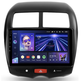 Штатная магнитола Teyes CC3 4/64 ГБ для Citroen C4 AirCross 2012-2017 на Android 10.0