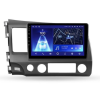 Штатная магнитола Teyes CC2 Plus 6/128 ГБ для Honda Civic 8 (VIII) 2006-2012 на Android 10.0