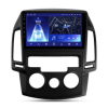 Штатная магнитола Teyes CC2 Plus 3/32 ГБ для Hyundai i30 2008-2011 (кондиционер) на Android 10.0