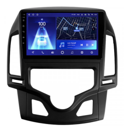 Автомагнитола Teyes CC2 Plus 6/128 ГБ для Hyundai i30 2008-2011 (климат) на Android 10.0