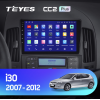 Автомагнитола Teyes CC2 Plus 3/32 ГБ для Hyundai i30 2008-2011 (климат) на Android 10.0