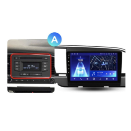 Штатная магнитола Teyes CC2 Plus 3/32 ГБ для Hyundai Elantra VI (AD) 2016-2019 на Android 10.0