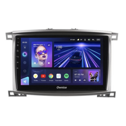 Штатная магнитола Teyes CC3 3/32 GB для Toyota Land Cruiser 100 2002-2007 на Android 10.0