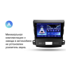 Штатная магнитола Teyes CC2 Plus 4/64 ГБ для Citroen C-Crosser 2007-2013 на Android 10.0